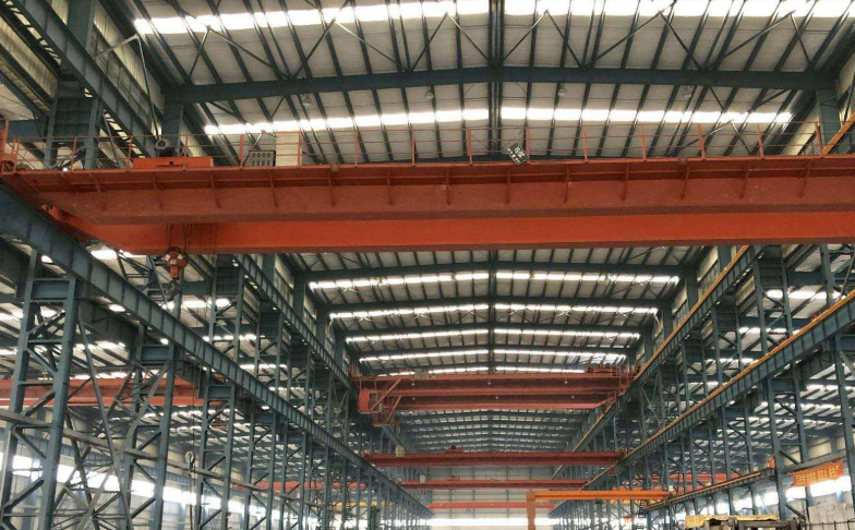 简阳盘点重型钢结构在施工中容易出现的问题